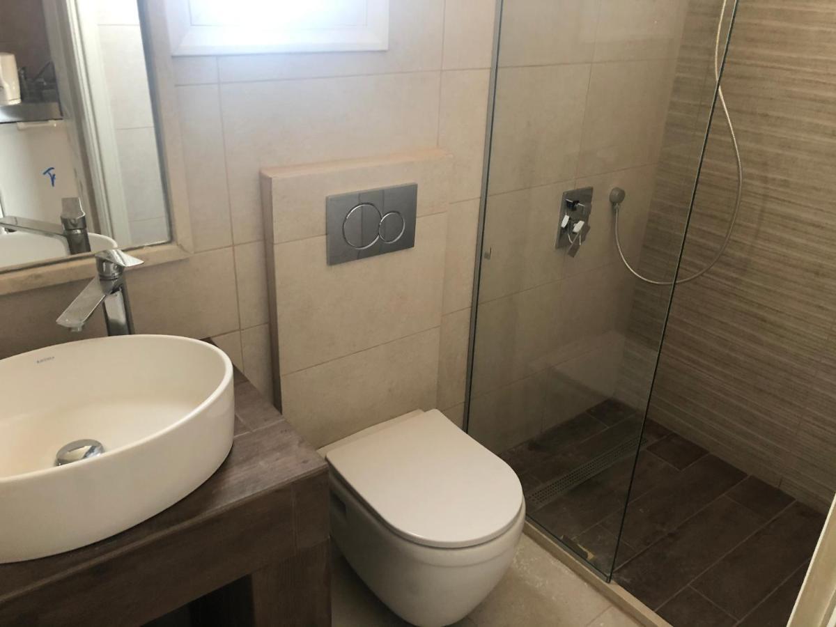 Poseidon Apartments Agia Efimia Eksteriør billede