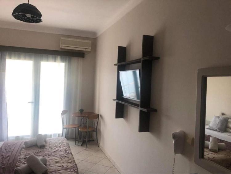 Poseidon Apartments Agia Efimia Eksteriør billede