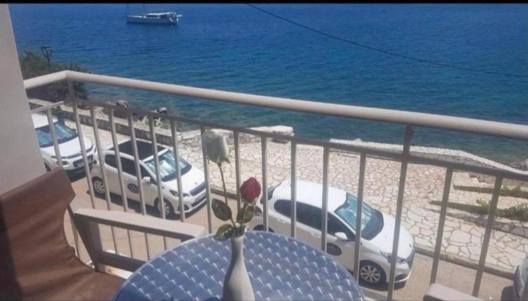 Poseidon Apartments Agia Efimia Eksteriør billede